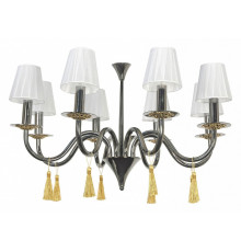 Подвесная люстра Arti Lampadari Pontone E 1.1.8 PB