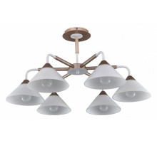 Люстра на штанге Arti Lampadari Ribera E 1.1.6 CW