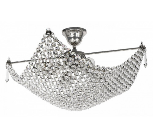 Люстра на штанге Arti Lampadari Roma E 1.3.50.501 N