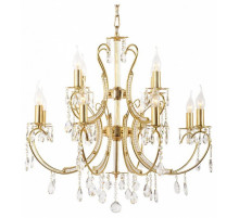 Подвесная люстра Arti Lampadari Romano E 1.1.12.600 G