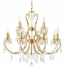 Подвесная люстра Arti Lampadari Romano E 1.1.12.600 G