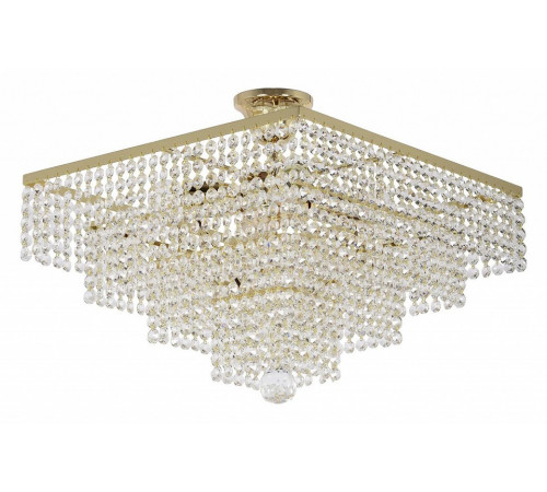 Потолочная люстра Arti Lampadari Rozzano E 1.5.40.600 G Потолочная люстра Arti Lampadari Rozzano E 1.5.40.600 G