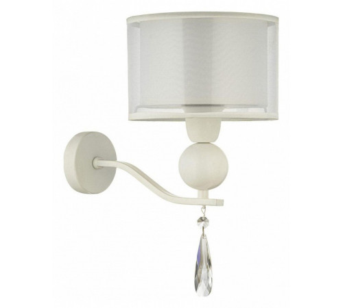 Бра Arti Lampadari Rufina E 2.1.1.600 W Бра Arti Lampadari Rufina E 2.1.1.600 W