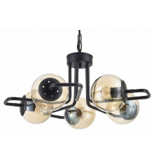 Подвесная люстра Arti Lampadari Silvia E 1.1.5 B