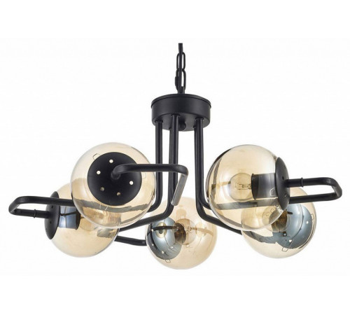 Подвесная люстра Arti Lampadari Silvia E 1.1.5 B