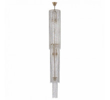 Каскадная люстра Arti Lampadari Stella Gold Stella E 1.3.20.105 G