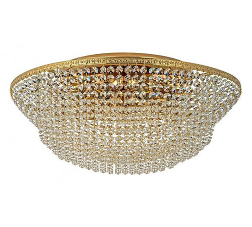 Накладная люстра Arti Lampadari Stella LE 1.2.50.501 G Накладная люстра Arti Lampadari Stella LE 1.2.50.501 G