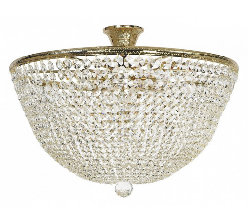 Люстра на штанге Arti Lampadari Todi E 1.3.50.502 G Люстра на штанге Arti Lampadari Todi E 1.3.50.502 G