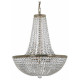 Подвесная люстра Arti Lampadari Todi E 1.5.50.100 G