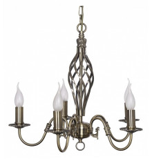 Подвесная люстра Arti Lampadari Tortora E 1.1.5 A