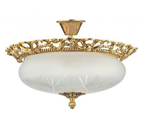 Накладная люстра Arti Lampadari Venezia E 1.13.46 G Накладная люстра Arti Lampadari Venezia E 1.13.46 G