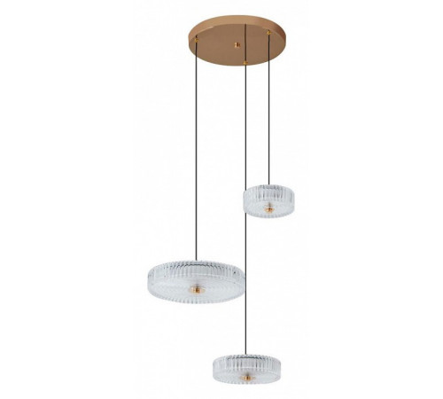 Подвесной светильник Arti Lampadari Viro L 1.5.40 G Подвесной светильник Arti Lampadari Viro L 1.5.40 G