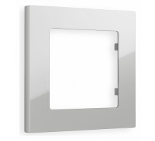 Рамка одноместная Ambrella Volt Techno AF220401