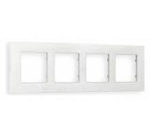 Рамка четырехместная Ambrella Volt Grand AF930104