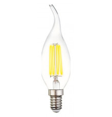 Филаментная cветодиодная лампа Ambrella Light Filament C37L E14 6W 3000K 202214