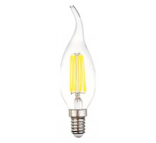 Филаментная cветодиодная лампа Ambrella Light Filament C37L E14 6W 4200K 202215