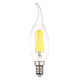 Филаментная cветодиодная лампа Ambrella Light Filament C37L E14 6W 4200K 202215