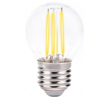 Филаментная cветодиодная лампа Ambrella Light Filament G45 E27 6W 4200K 203915