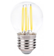Филаментная cветодиодная лампа Ambrella Light Filament G45 E27 6W 4200K 203915