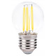 Филаментная cветодиодная лампа Ambrella Light Filament G45 E27 6W 4200K 203915