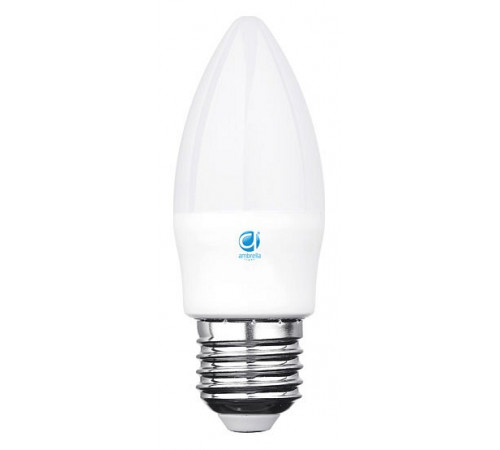 Светодиодная лампа Ambrella Light Present C37 E27 8W 4200K 206284 Светодиодная лампа Ambrella Light Present C37 E27 8W 4200K 206284