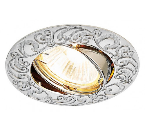 Встраиваемый светильник Ambrella Light Classic 710 CH Встраиваемый светильник Ambrella Light Classic 710 CH