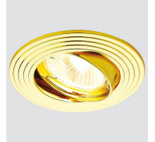 Встраиваемый светильник Ambrella Light Classic 733 GD
