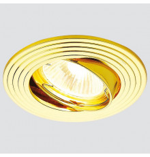 Встраиваемый светильник Ambrella Light Classic 733 GD