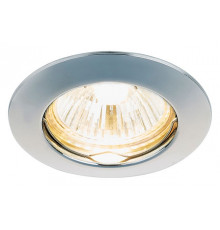 Встраиваемый светильник Ambrella Light Classic 863A CH