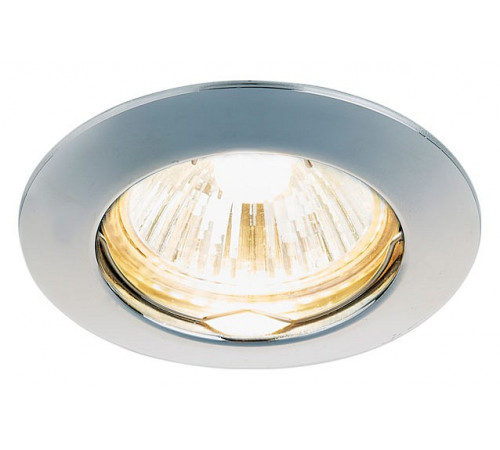 Встраиваемый светильник Ambrella Light Classic 863A CH Встраиваемый светильник Ambrella Light Classic 863A CH