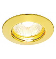 Встраиваемый светильник Ambrella Light Classic 863A GD