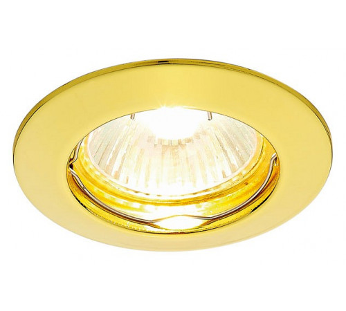 Встраиваемый светильник Ambrella Light Classic 863A GD Встраиваемый светильник Ambrella Light Classic 863A GD