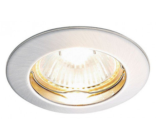 Встраиваемый светильник Ambrella Light Classic 863A SS