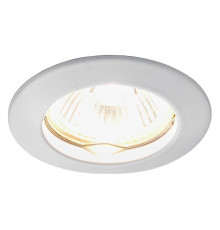 Встраиваемый светильник Ambrella Light Classic 863A WH