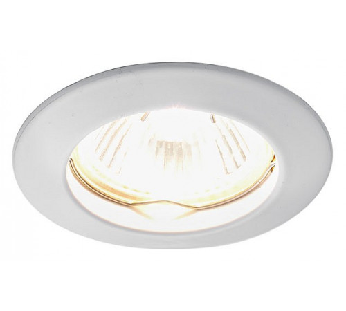 Встраиваемый светильник Ambrella Light Classic 863A WH Встраиваемый светильник Ambrella Light Classic 863A WH