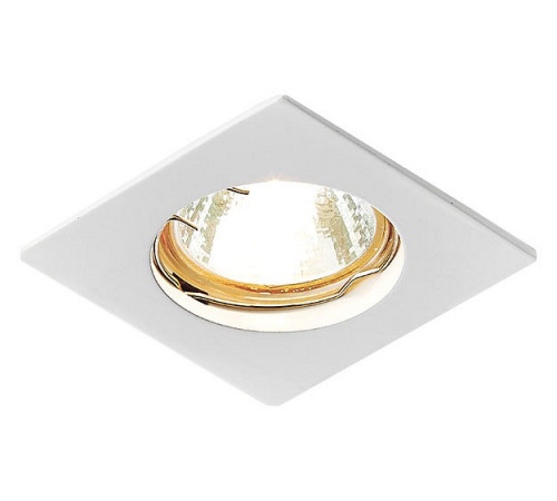 Встраиваемый светильник Ambrella Light Classic 866A WH Встраиваемый светильник Ambrella Light Classic 866A WH