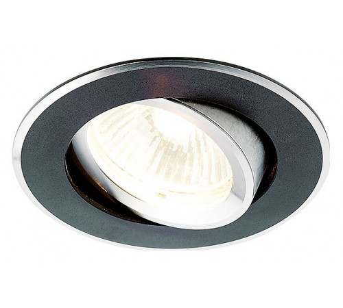 Встраиваемый светильник Ambrella Light Classic A502 BK Встраиваемый светильник Ambrella Light Classic A502 BK