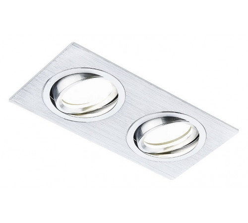 Встраиваемый светильник Ambrella Light Standard Spot A601/2 AL