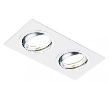 Встраиваемый светильник Ambrella Light Standard Spot A601/2 W