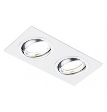 Встраиваемый светильник Ambrella Light Standard Spot A601/2 W