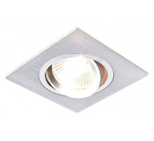 Встраиваемый светильник Ambrella Light Standard Spot Classic A601 AL