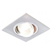 Встраиваемый светильник Ambrella Light Standard Spot Classic A601 AL