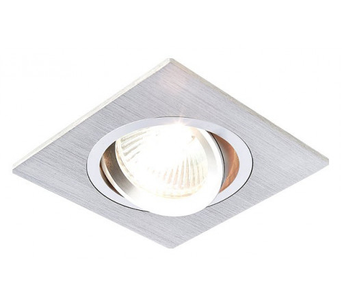 Встраиваемый светильник Ambrella Light Standard Spot Classic A601 AL