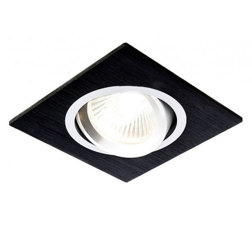 Встраиваемый светильник Ambrella Light Standard Spot Classic A601 BK