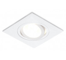 Встраиваемый светильник Ambrella Light Standard Spot Classic A601 W