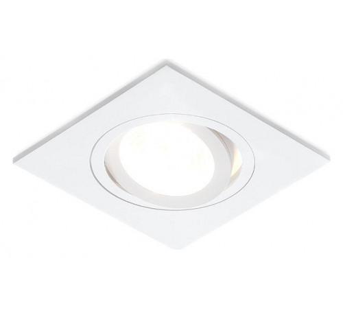 Встраиваемый светильник Ambrella Light Standard Spot Classic A601 W Встраиваемый светильник Ambrella Light Standard Spot Classic A601 W