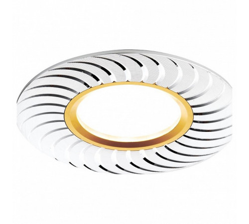 Встраиваемый светильник Ambrella Light Classic A720 AL/G