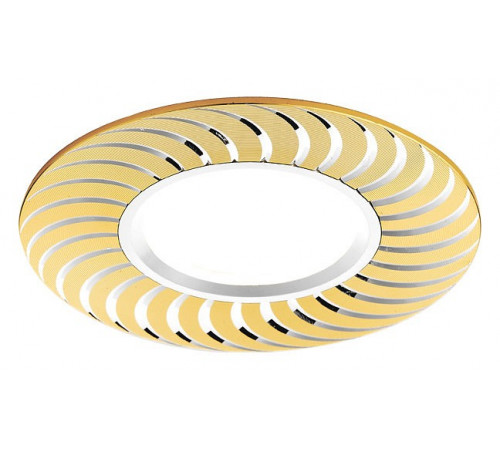 Встраиваемый светильник Ambrella Light Classic A720 G/AL Встраиваемый светильник Ambrella Light Classic A720 G/AL