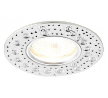 Встраиваемый светильник Ambrella Light Classic A801 AL/G