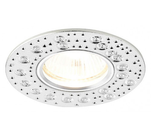 Встраиваемый светильник Ambrella Light Classic A801 AL/G